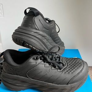 Hoka non slip work sneakers!